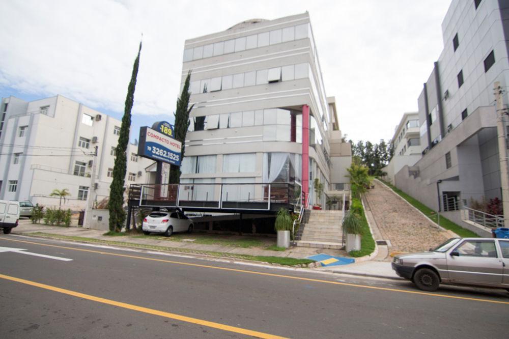 Compacto Alphaville Campinas 3*